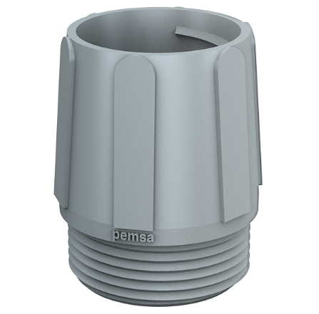 Imagen de RACOR P CONECTOR PVC M16